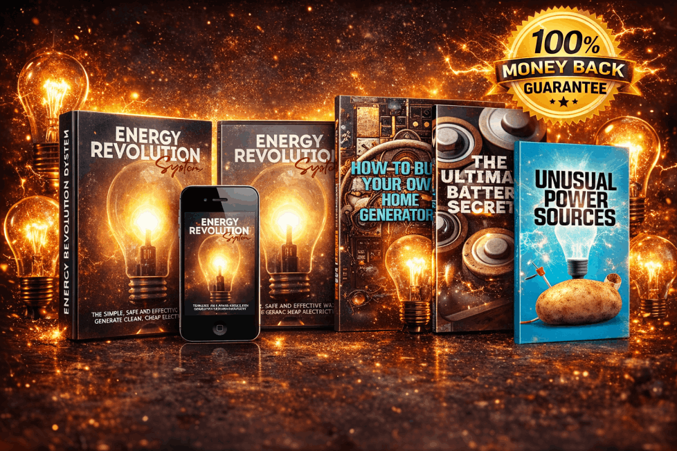 Energy-Revolution-System-programs